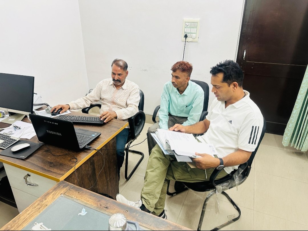 उदयपुर ACB का बड़ा खुलासा: अधीक्षण अभियंता अशोक जांगिड पर आय से अधिक संपत्ति और पद के दुरुपयोग के गंभीर आरोप