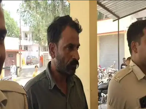 उदयपुर पुलिस ने नाकाबंदी में पकड़ा 43 किलो गांजा, एक तस्कर गिरफ्तार