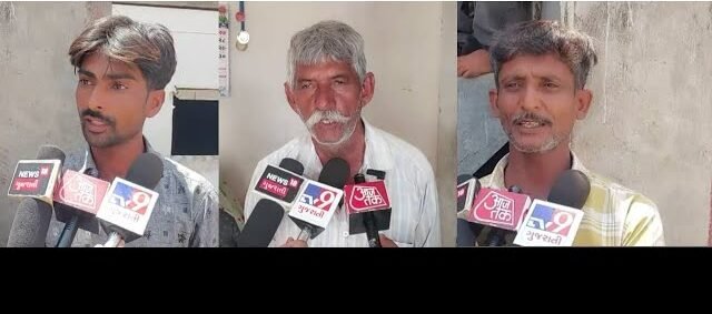 गुजरात में पाकिस्तानी शरणार्थियों के मुद्दे पर बढ़ा तनाव, बोले- गोली मार दो, वापस नहीं जाएंगे