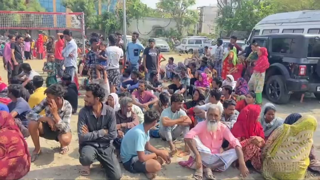 पहलगाम आतंकी घटना के बाद अजमेर पुलिस सतर्क, तीन सौ से अधिक संदिग्ध पकड़े गए