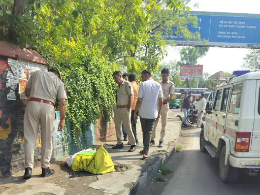 जोधपुर में कट्टे में मिला महिला का शव, इलाके में सनसनी