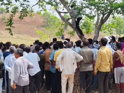 साबला थाना क्षेत्र में सनसनी: युवक की संदिग्ध मौत, पेड़ से मिला शव