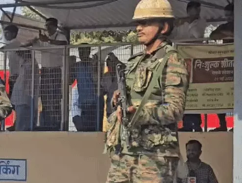 राजस्थान के सरहदी जिलों में हाई अलर्ट, गाइडलाइन जारी: बाड़मेर में 7 घंटे का रहेगा ब्लैकआउट