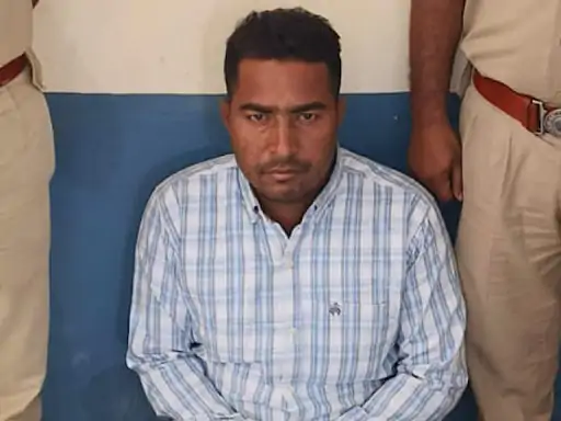 ज़मीन का फर्जी पट्टा बनाकर कब्ज़े की साज़िश, आरोपी गिरफ्तार