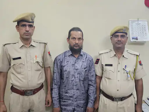 अजमेर में बांग्लादेशी घुसपैठिया गिरफ्तार, 10 साल से रह रहा था अवैध रूप से