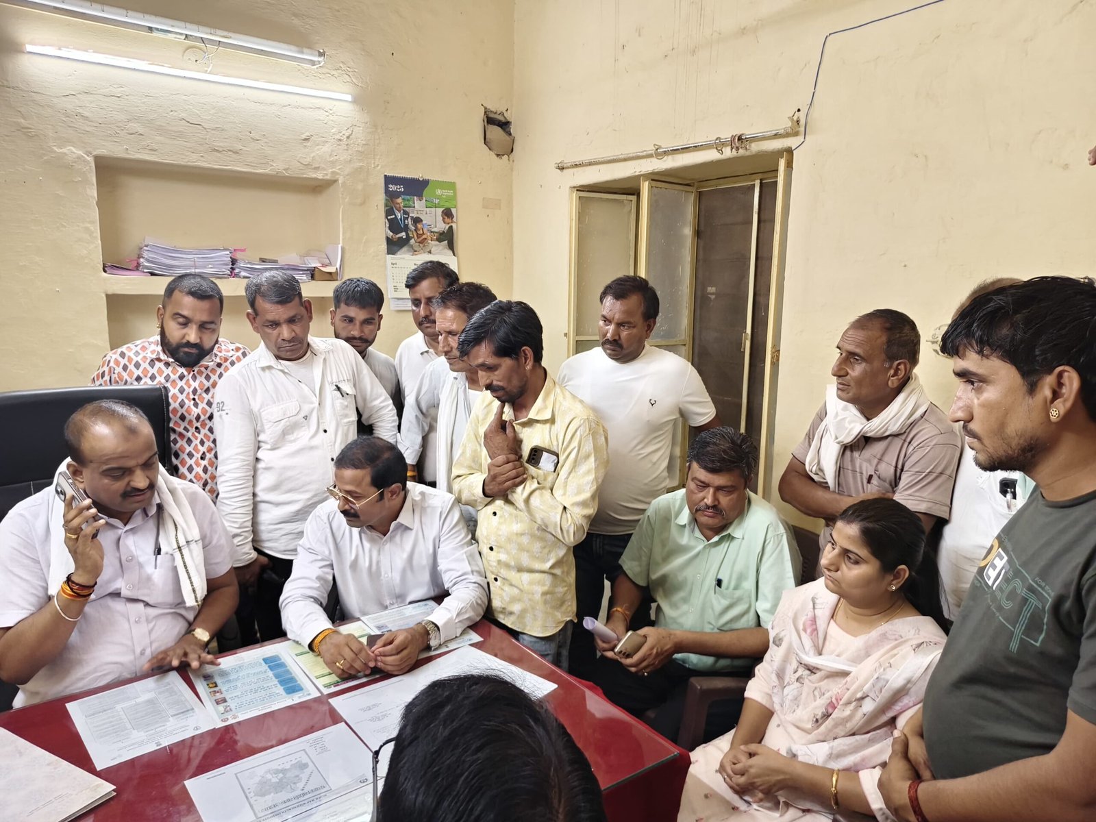 विद्युत लाइन ने उजाड़ दिया पूरा कुनबा: मां-बेटी, दामाद की मौत, एक युवती का उपचार जारी