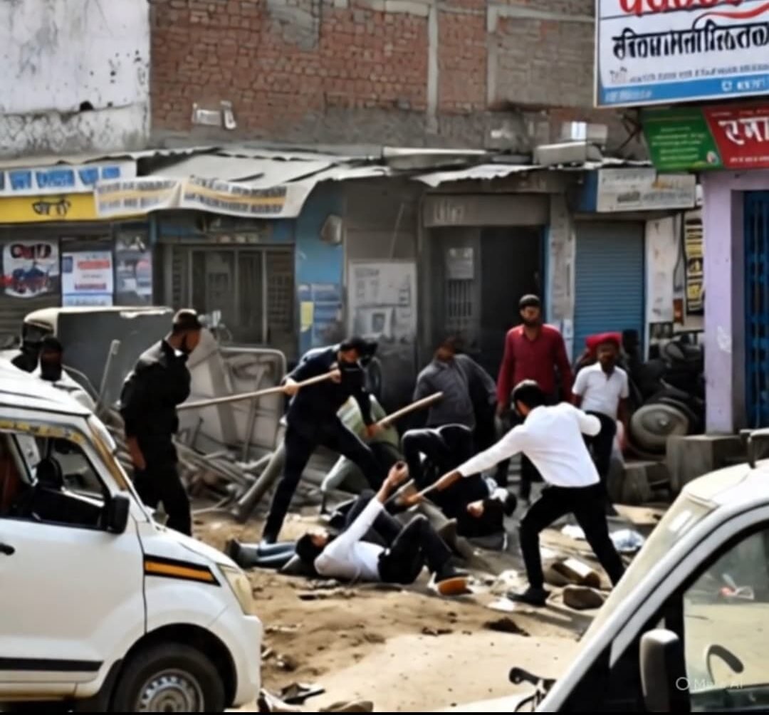 अवैध अतिक्रमण हटाने गई UDA की टीम पर हमला, 3 लोग हिरासत में