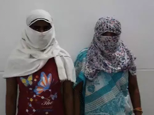 प्रयागराज की नाबालिग दलित लड़की को केरल में आतंकी बनाने की दी ट्रेनिंग, ATS जांच में जुटी