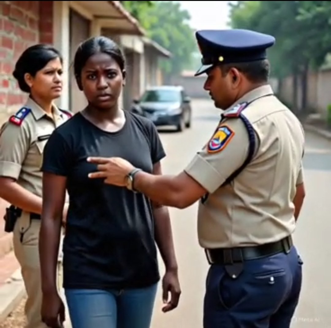 उदयपुर में तंजानियाई युवती गिरफ्तार: मादक पदार्थ बेचने की फिराक में घूम रही थी