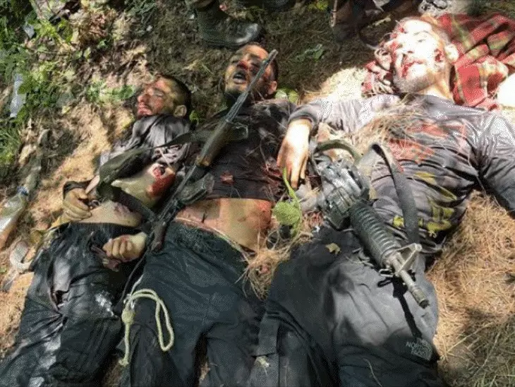 “ऑपरेशन महादेव” की गूंज: पहलगाम हमले के गुनहगार हाशिम मूसा समेत 3 खूंखार आतंकी ढेर!