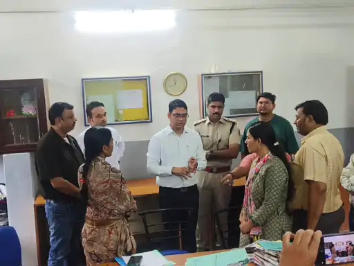 सेंट पोल स्कूल हॉस्टल बंद करने के निर्देश !