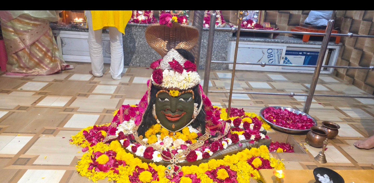 ओंकारेश्वर महादेव मंदिर का पाटोत्सव महोत्सव , हवन महायज्ञ का होगा आयोजन