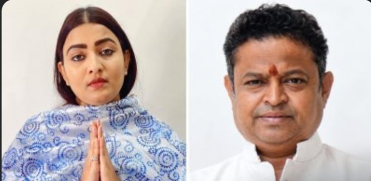 उदयपुर कांग्रेस में वायरल ऑडियो से खलबली! विवेक कटारा और डॉ. दिव्यानी कटारा की कथित बातचीत चर्चा में