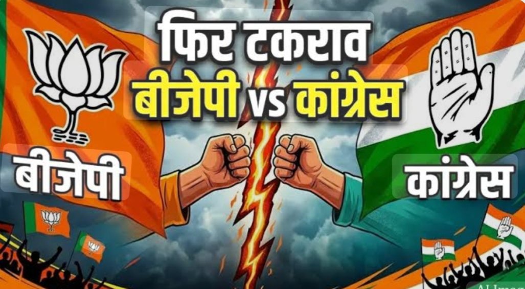 सलूंबर नगर परिषद चुनाव: 25 वार्डों में 62 प्रत्याशी मैदान में, भाजपा-कांग्रेस आमने-सामने