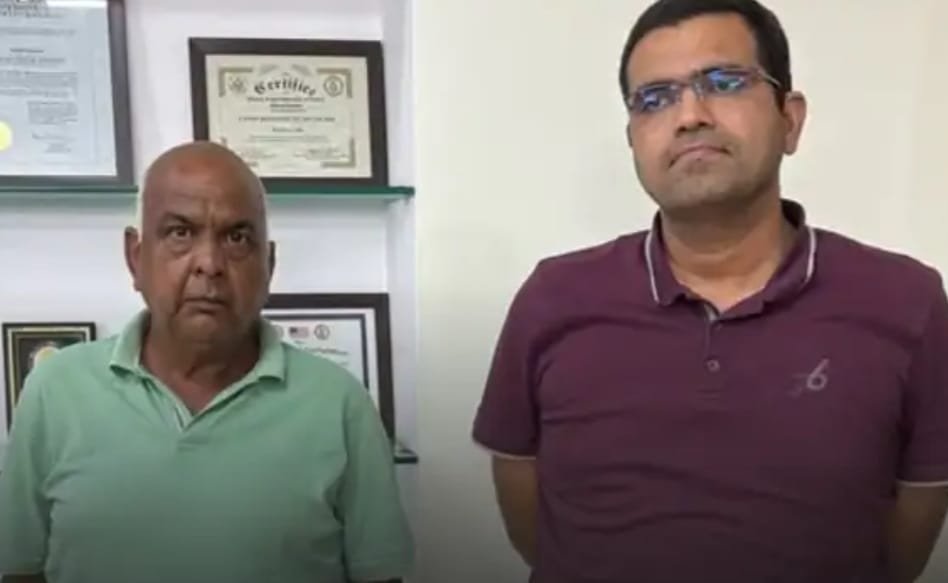 उदयपुर: 2 करोड़ रिश्वत केस में ASP पर गंभीर आरोप, सोने की घड़ी-बैंगल और DVR रिकॉर्ड से गायब करने का दावा