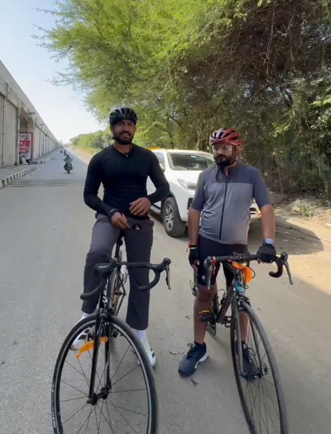 उदयपुर से खाटू श्याम जी तक साइकिल यात्रा, आस्था के साथ युवाओं को संदेश