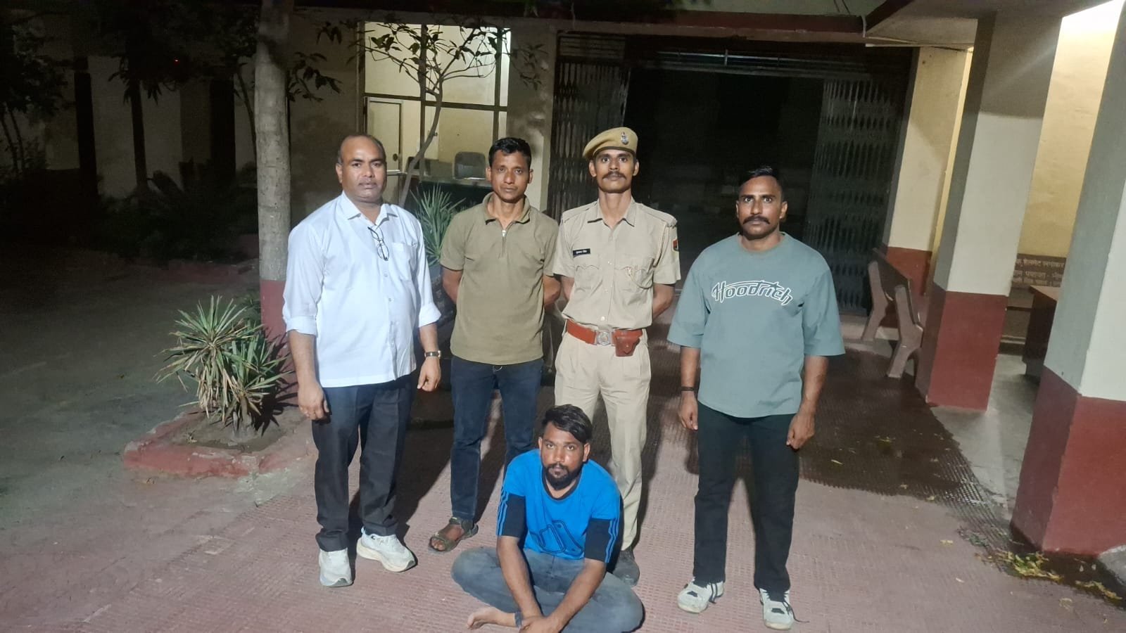 राजसमंद में युवती का वीडियो सोशल मीडिया पर शेयर करने का मामला, भीम पुलिस ने युवक को किया डिटेन