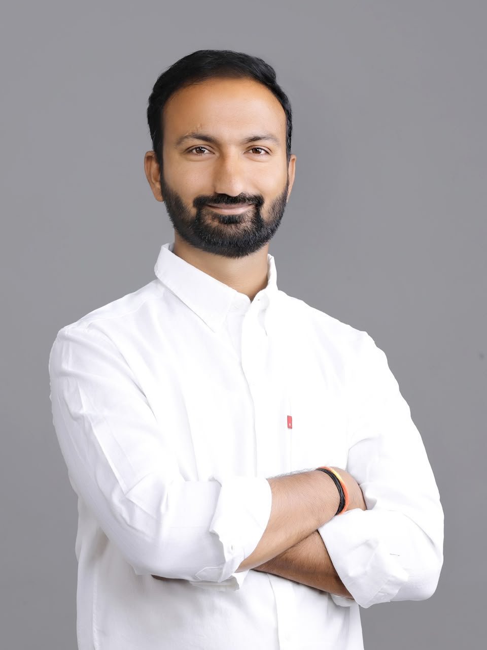 उदयपुर ग्रामीण विधानसभा से हेमंत गुर्जर बने युवा कांग्रेस विधानसभा अध्यक्ष, कार्यकर्ताओं में उत्साह